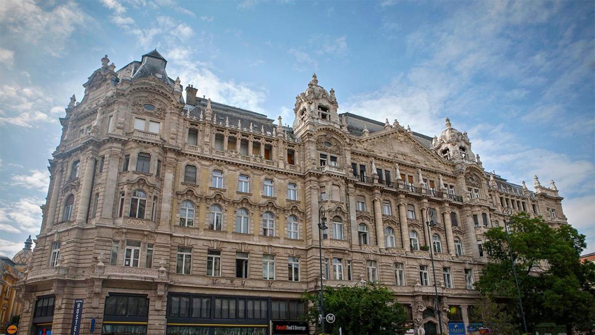 Petite Elegance Apartment Budapest Exterior photo