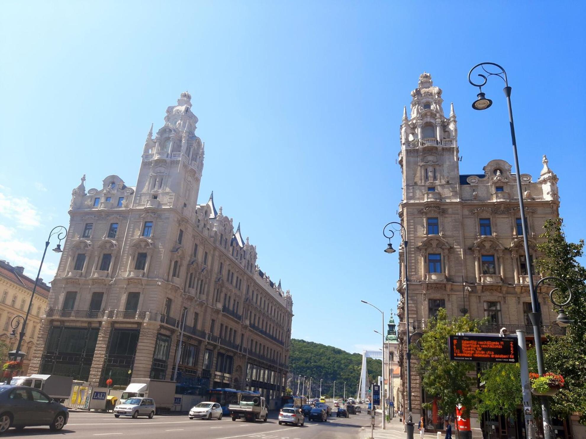 Petite Elegance Apartment Budapest Exterior photo