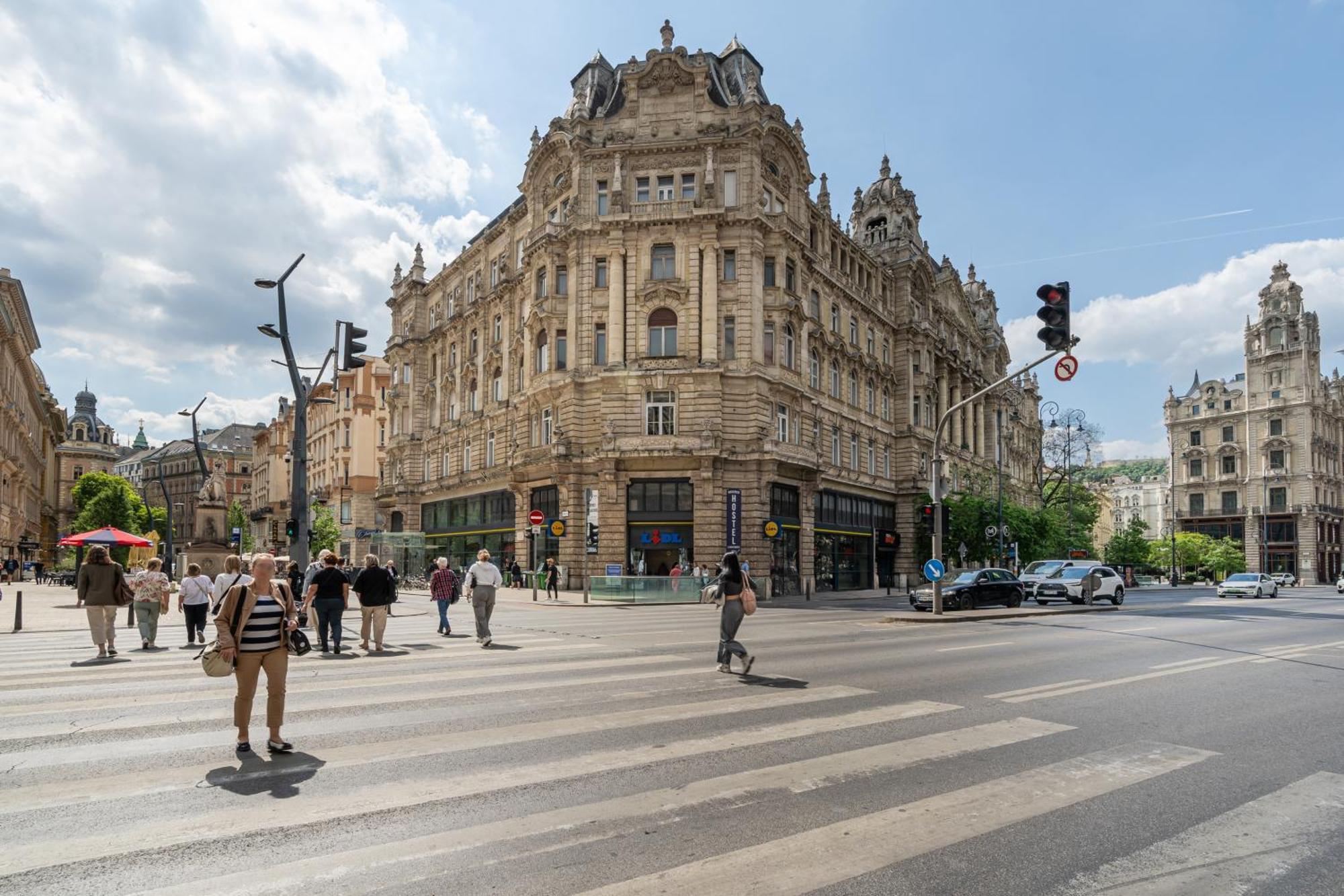 Petite Elegance Apartment Budapest Exterior photo